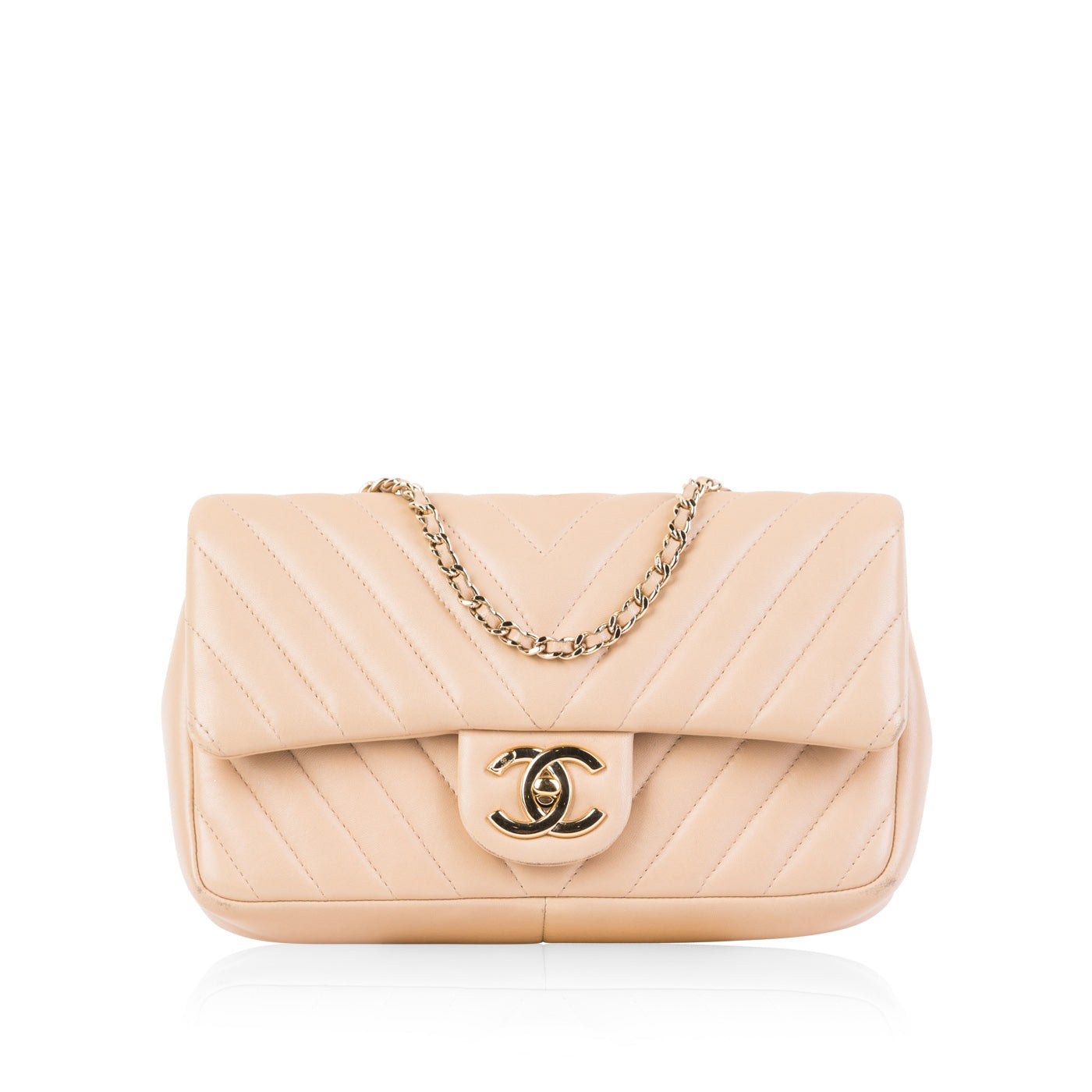 Chanel Chevron Surpique