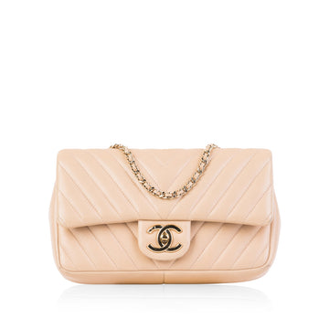 Chanel Chevron Surpique