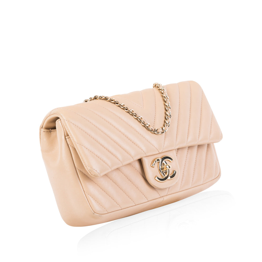 Chanel Chevron Surpique