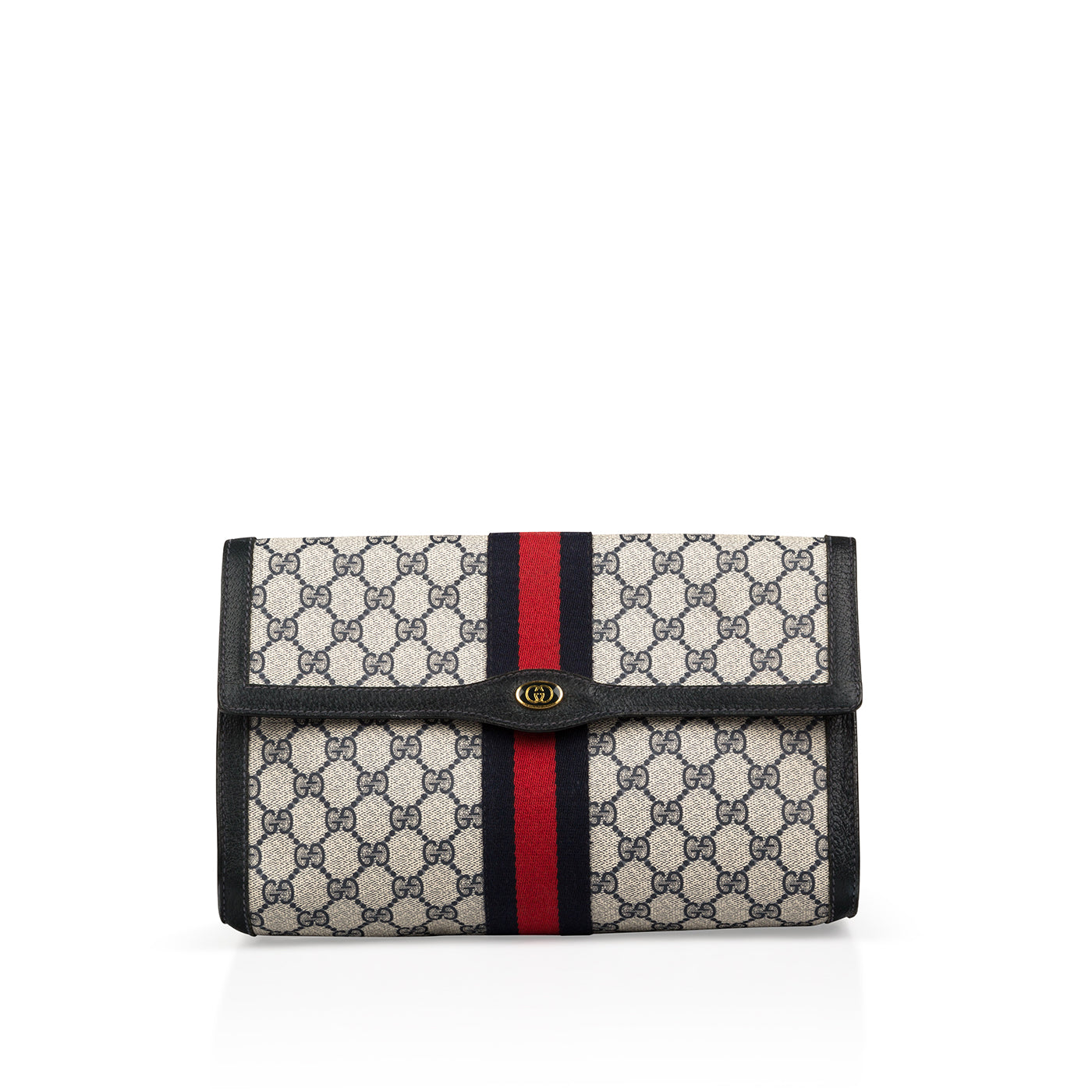 Gucci Gucci linea vintage clutch