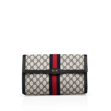 Gucci Gucci linea vintage clutch
