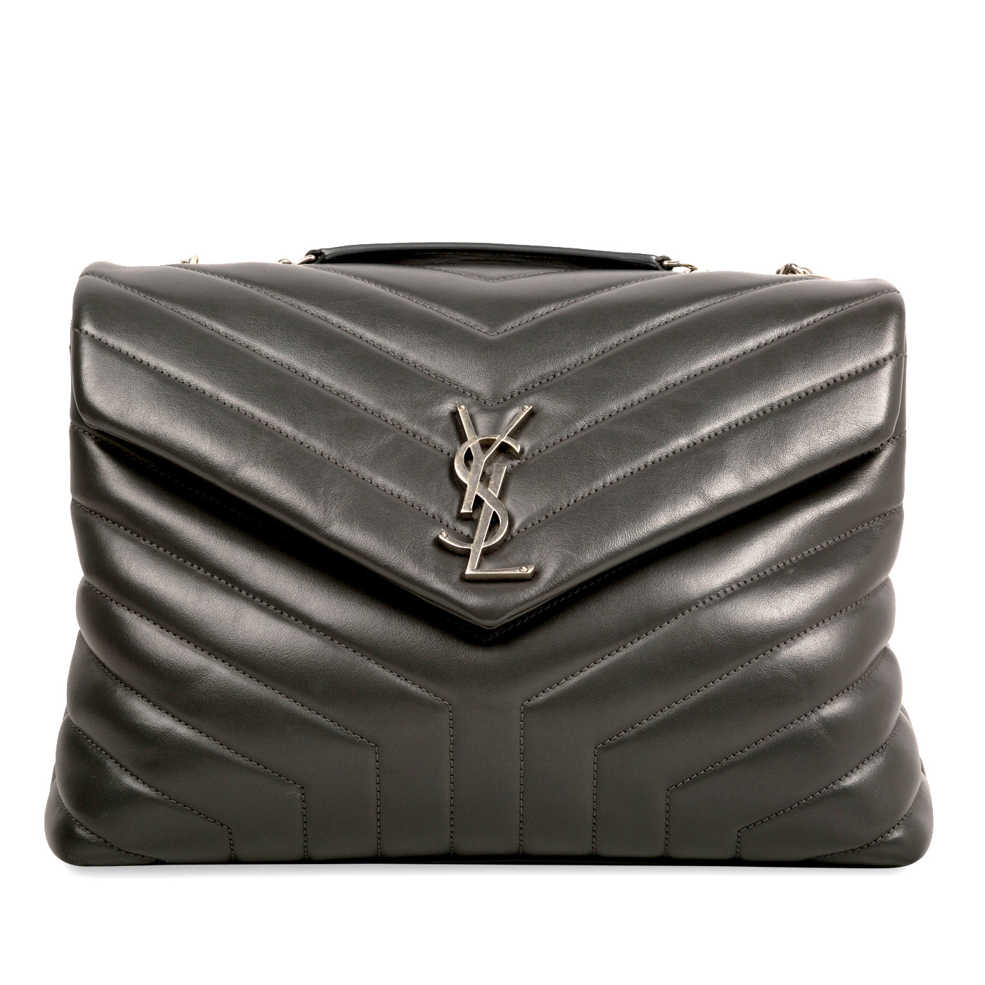 Yves Saint Laurent LouLou Shoulder Bag - Medium