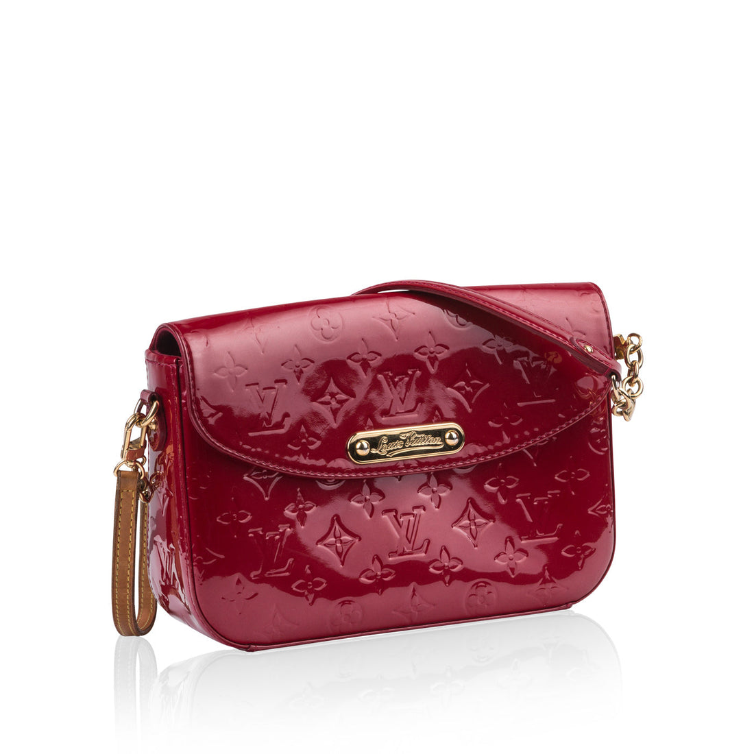 Louis Vuitton Patent shoulder bag