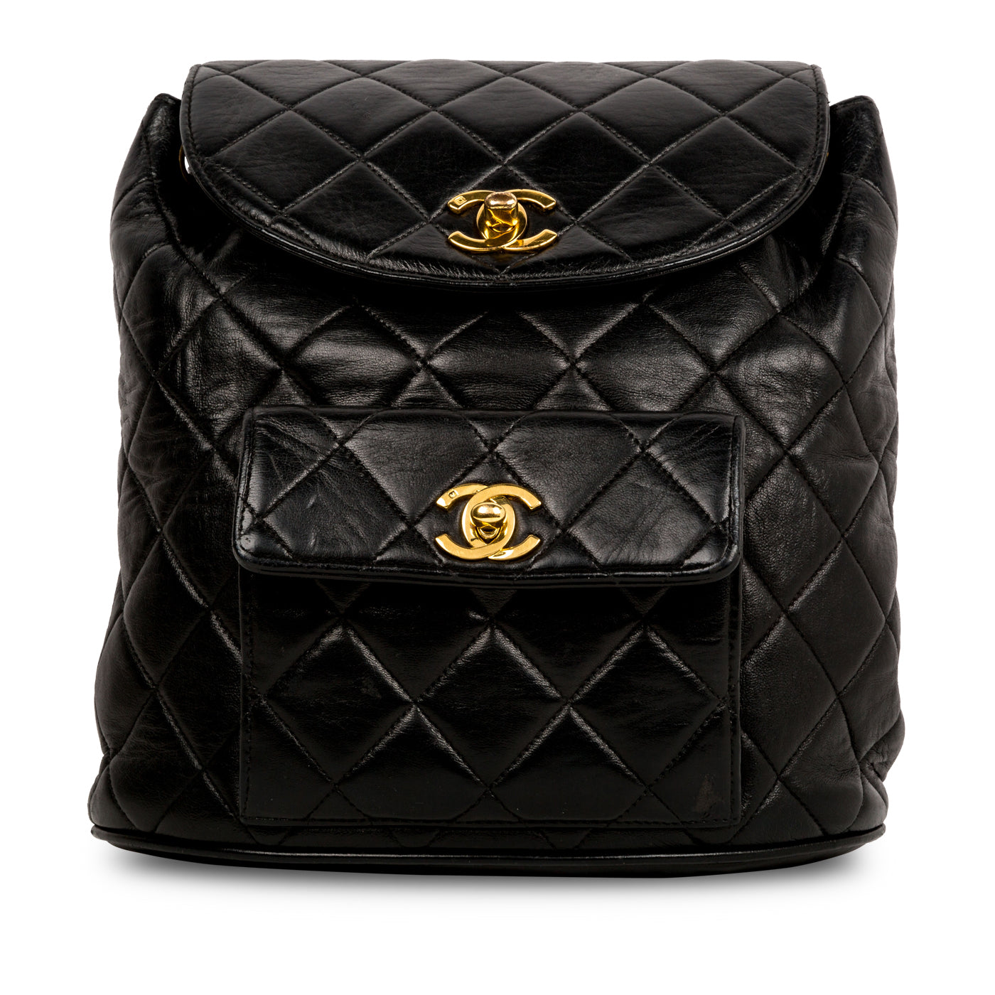 Chanel Timeless Vintage Backpack