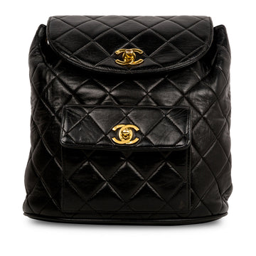 Chanel Timeless Vintage Backpack