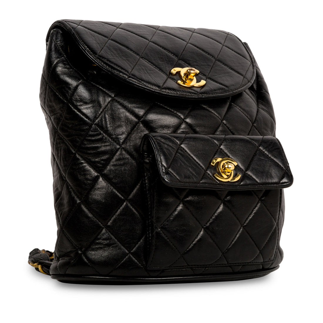 Chanel Timeless Vintage Backpack