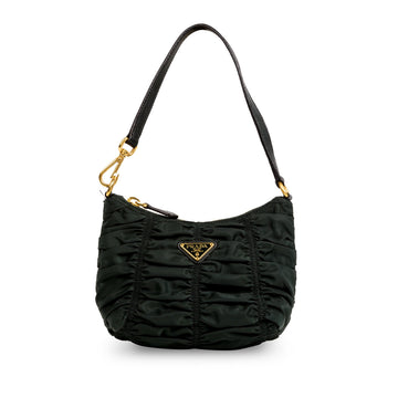 Prada Mini Pochette Nylon