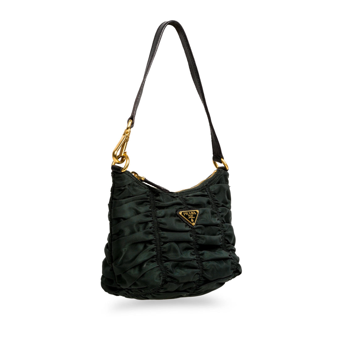 Prada Mini Pochette Nylon