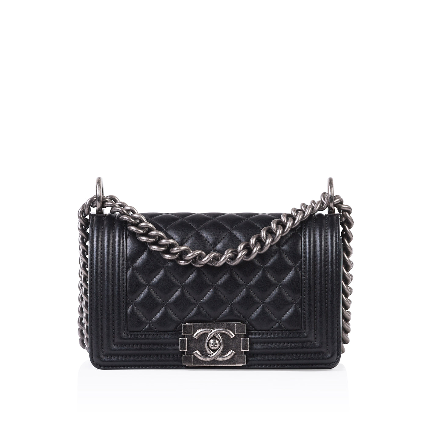Chanel Small Boy Bag