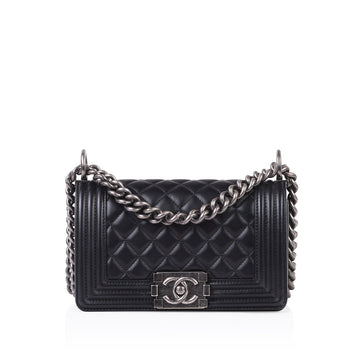 Chanel Small Boy Bag