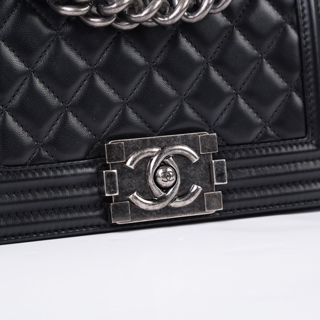 Chanel Small Boy Bag