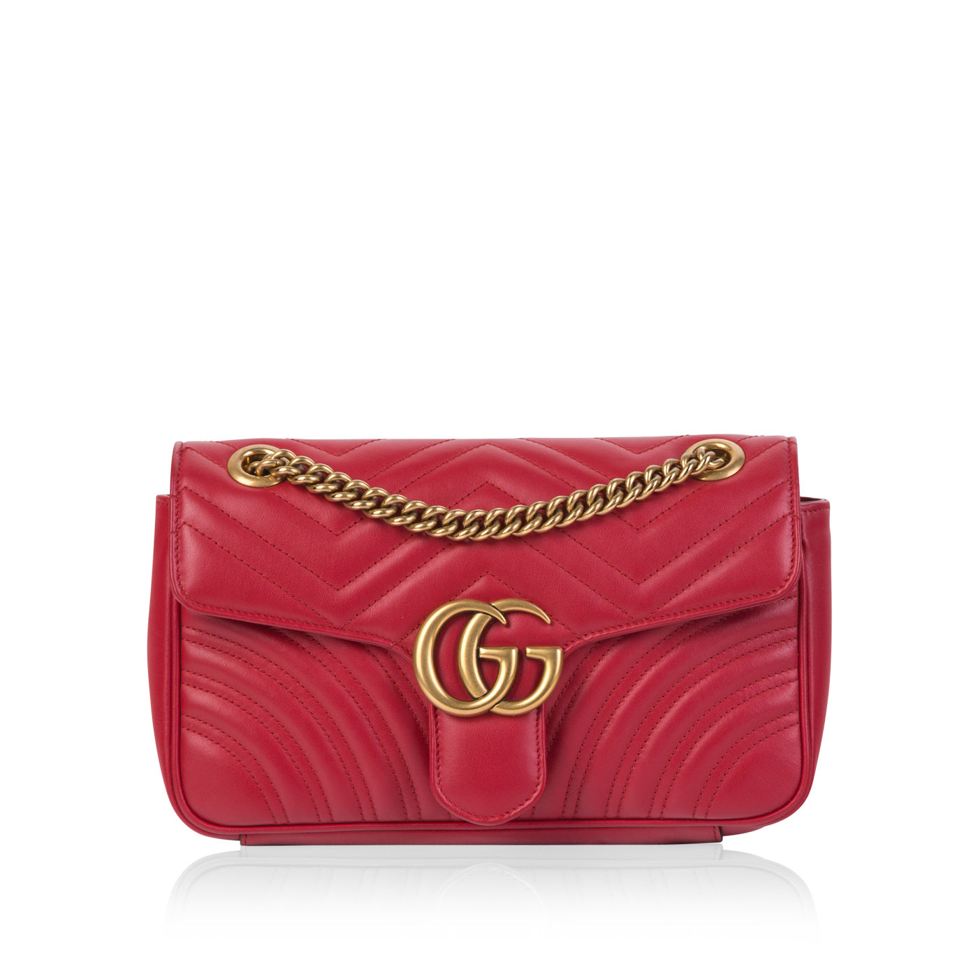 Gucci Marmont Small Matelassé bag