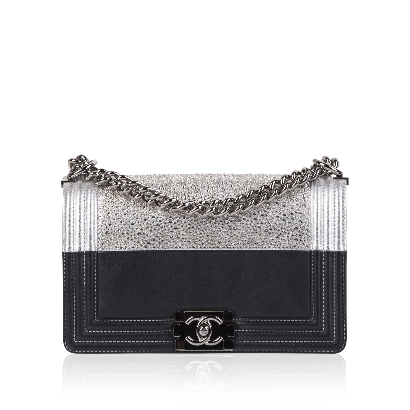 Chanel Boy Bag Embellished
