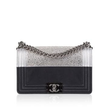 Chanel Boy Bag Embellished