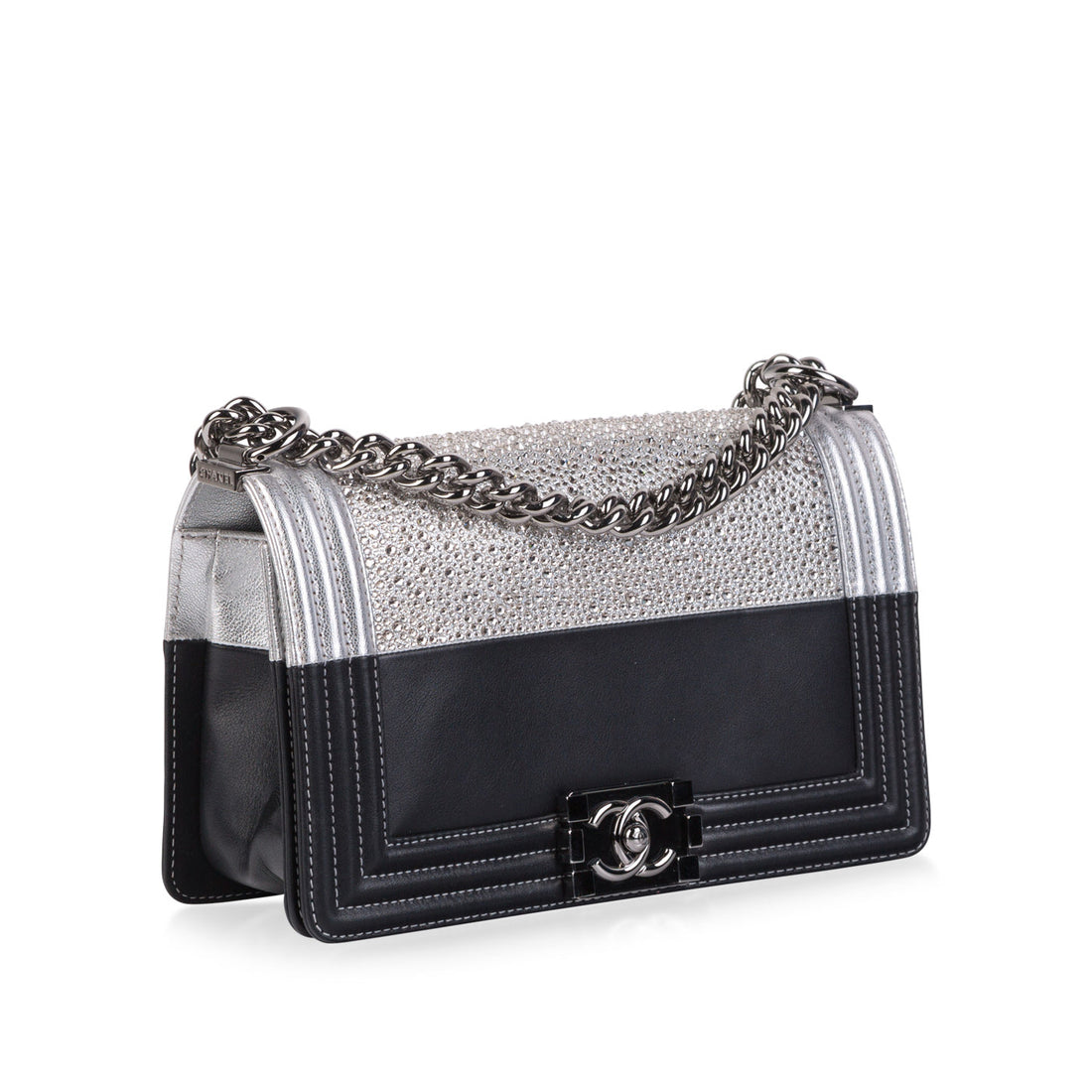 Chanel Boy Bag Embellished