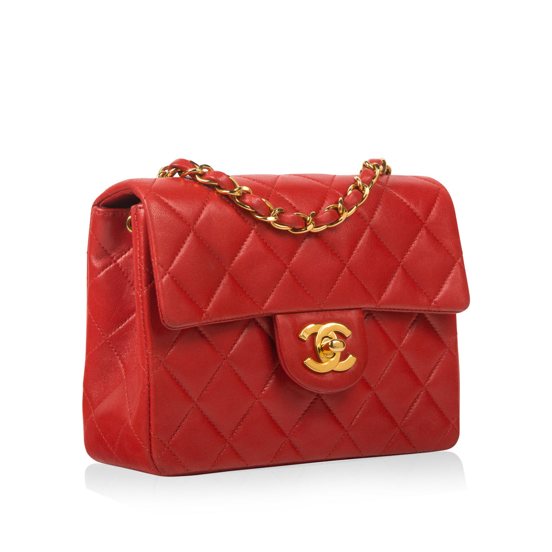 Chanel Vintage Mini Square
