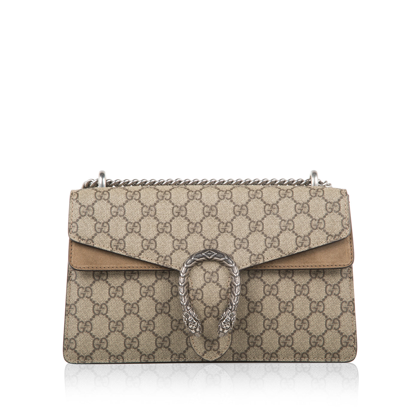 Gucci Dionysus GG Supreme Small Bag