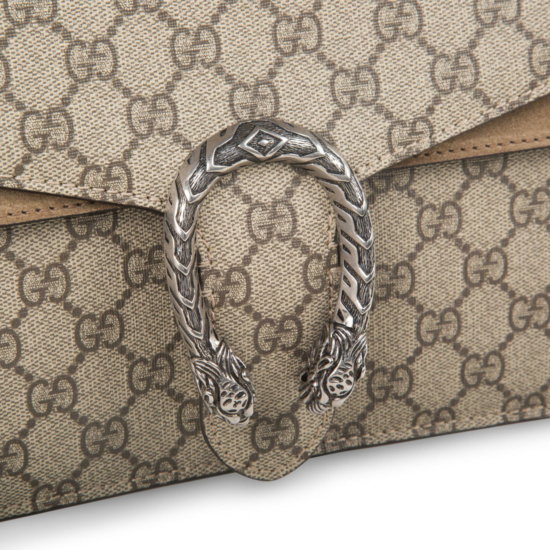 Gucci Dionysus GG Supreme Small Bag