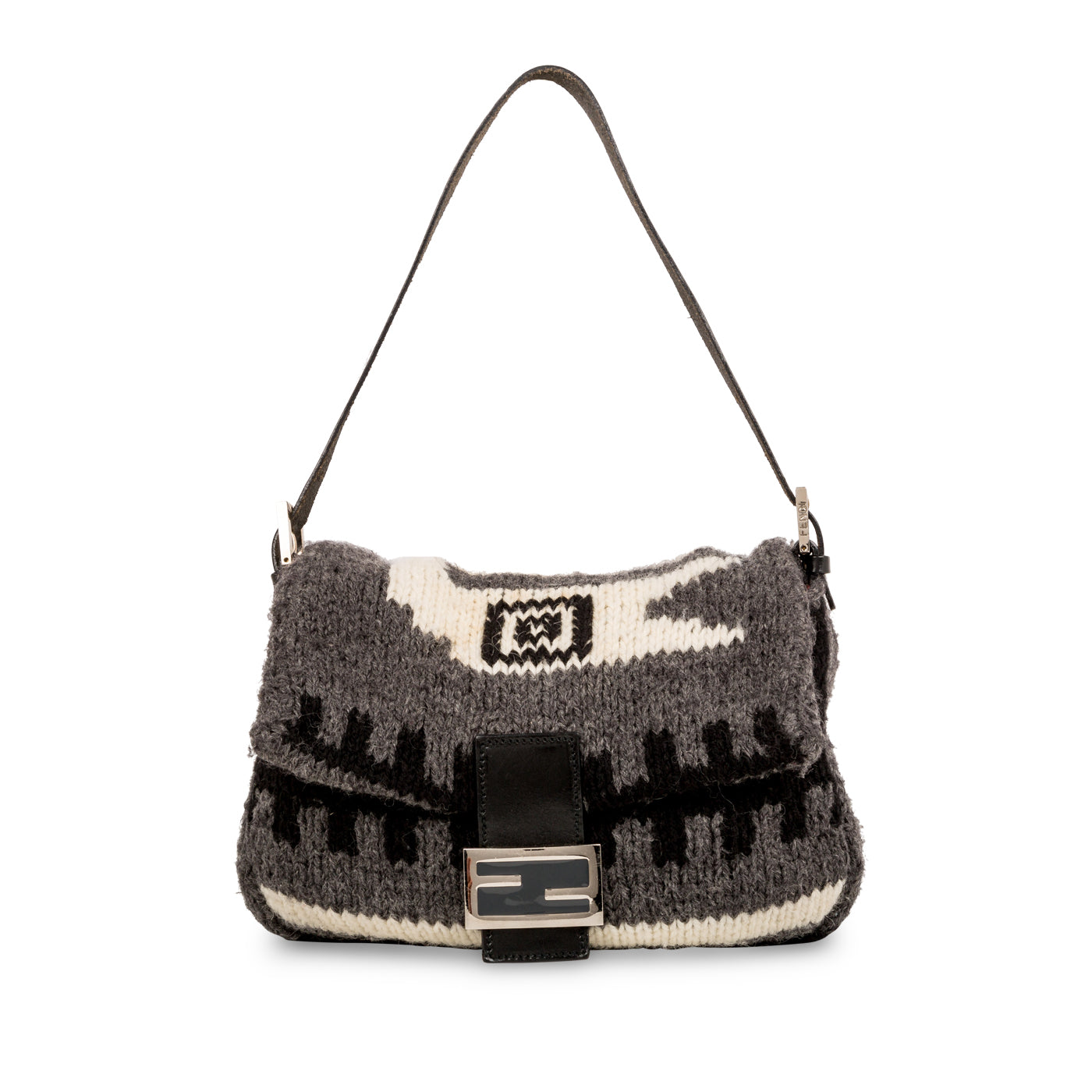 Fendi Mama Baguette Azteca