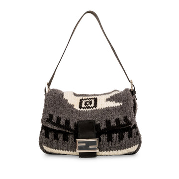 Fendi Mama Baguette Azteca