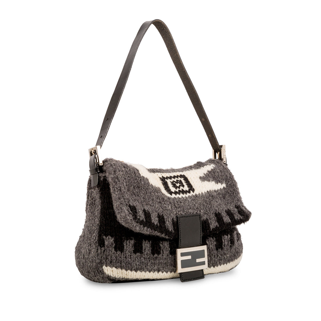 Fendi Mama Baguette Azteca