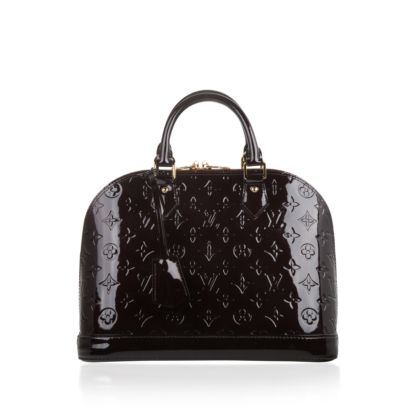 Louis Vuitton Alma PM Amarante Monogram