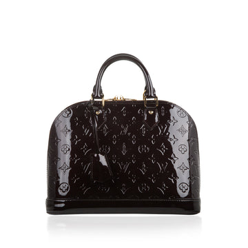 Louis Vuitton Alma PM Amarante Monogram