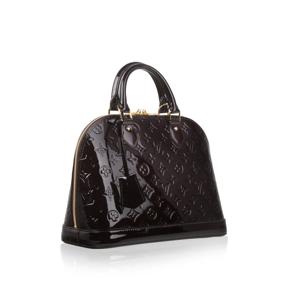 Louis Vuitton Alma PM Amarante Monogram