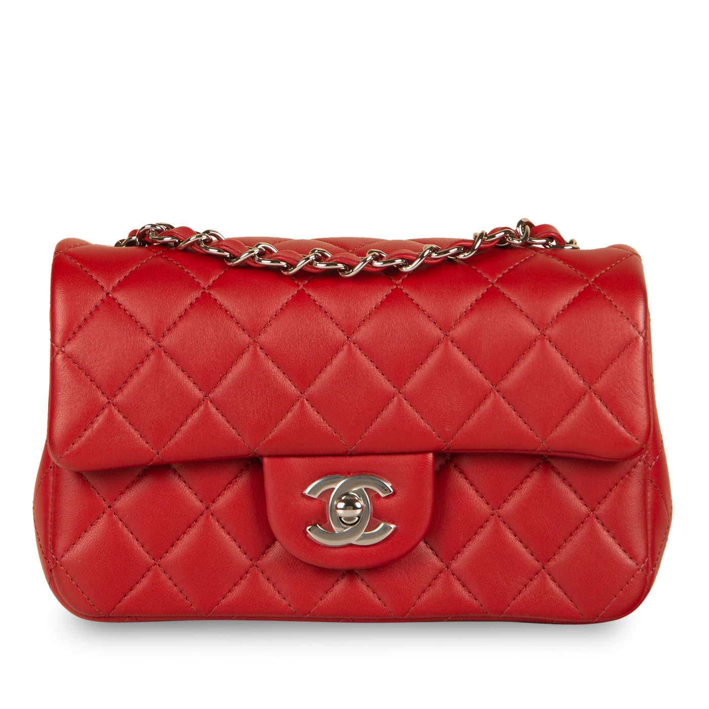 Chanel Classic Flap Bag Mini Rectangular