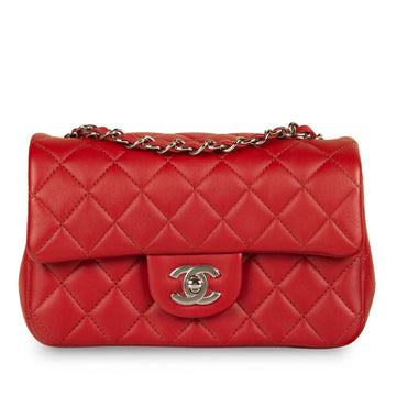 Chanel Classic Flap Bag Mini Rectangular