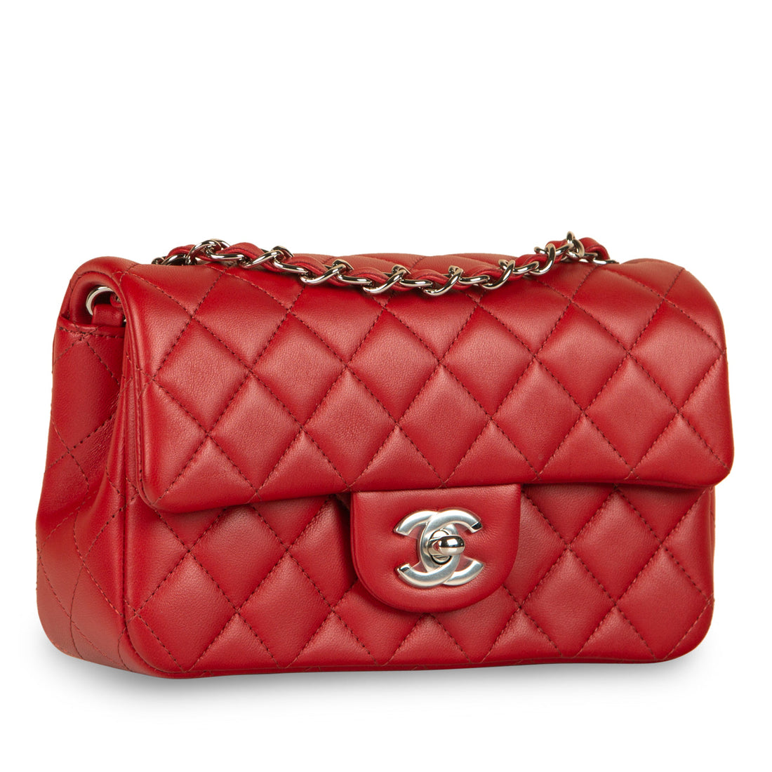 Chanel Classic Flap Bag Mini Rectangular