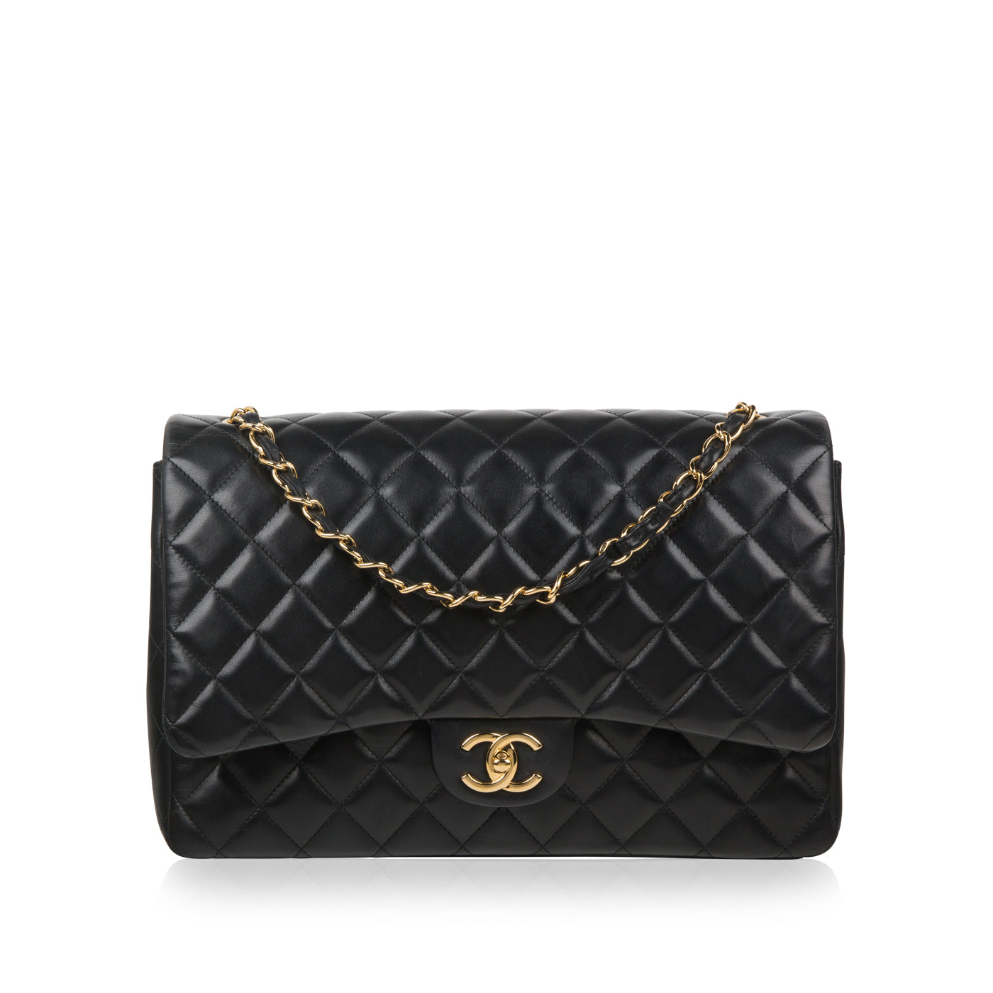 Chanel Classic Flap Bag Maxi