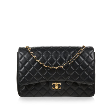 Chanel Classic Flap Bag Maxi