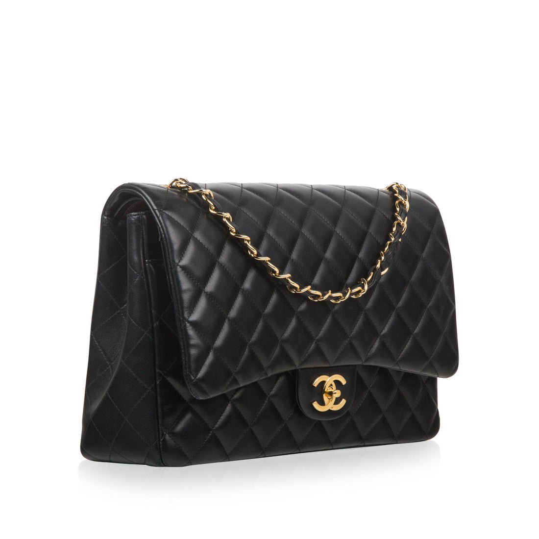 Chanel Classic Flap Bag Maxi