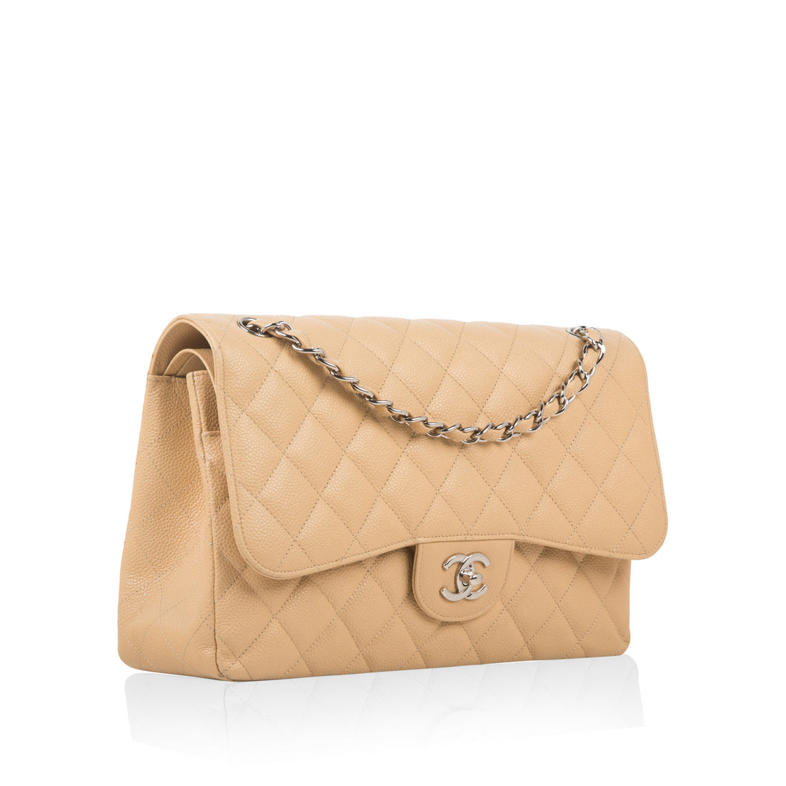 Chanel Classic Flap Bag Jumbo