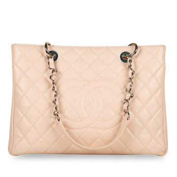 Chanel GST Caviar