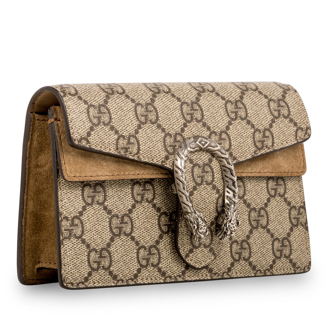 Gucci Dionysus GG Super Mini Bag