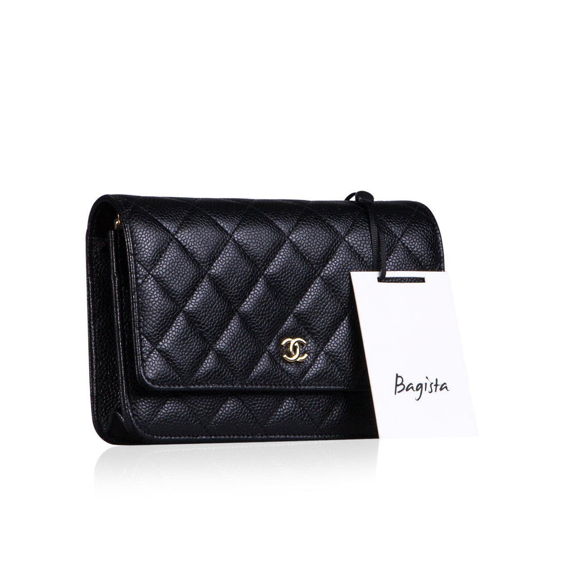 Chanel Wallet on Chain