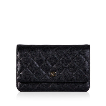 Chanel Wallet on Chain GHW