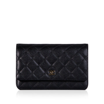 Chanel Wallet on Chain GHW