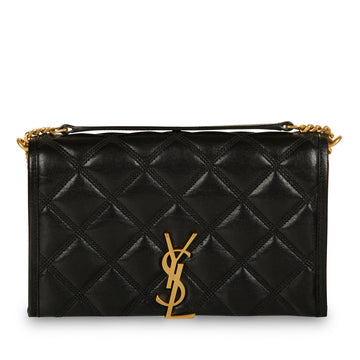 Yves Saint Laurent Becky Chain Wallet