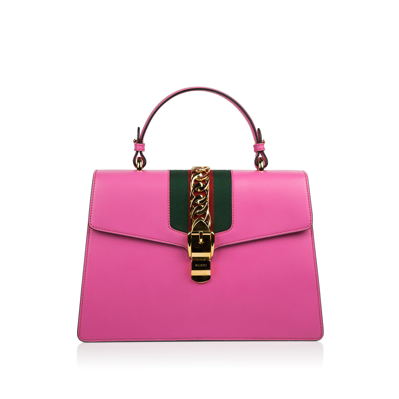 Gucci Sylvie Top Handle Bag