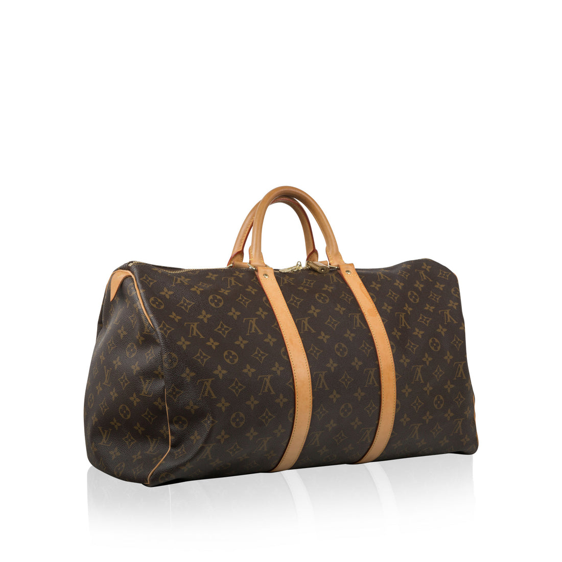 Louis Vuitton Keepall 50 Monogram Canvas