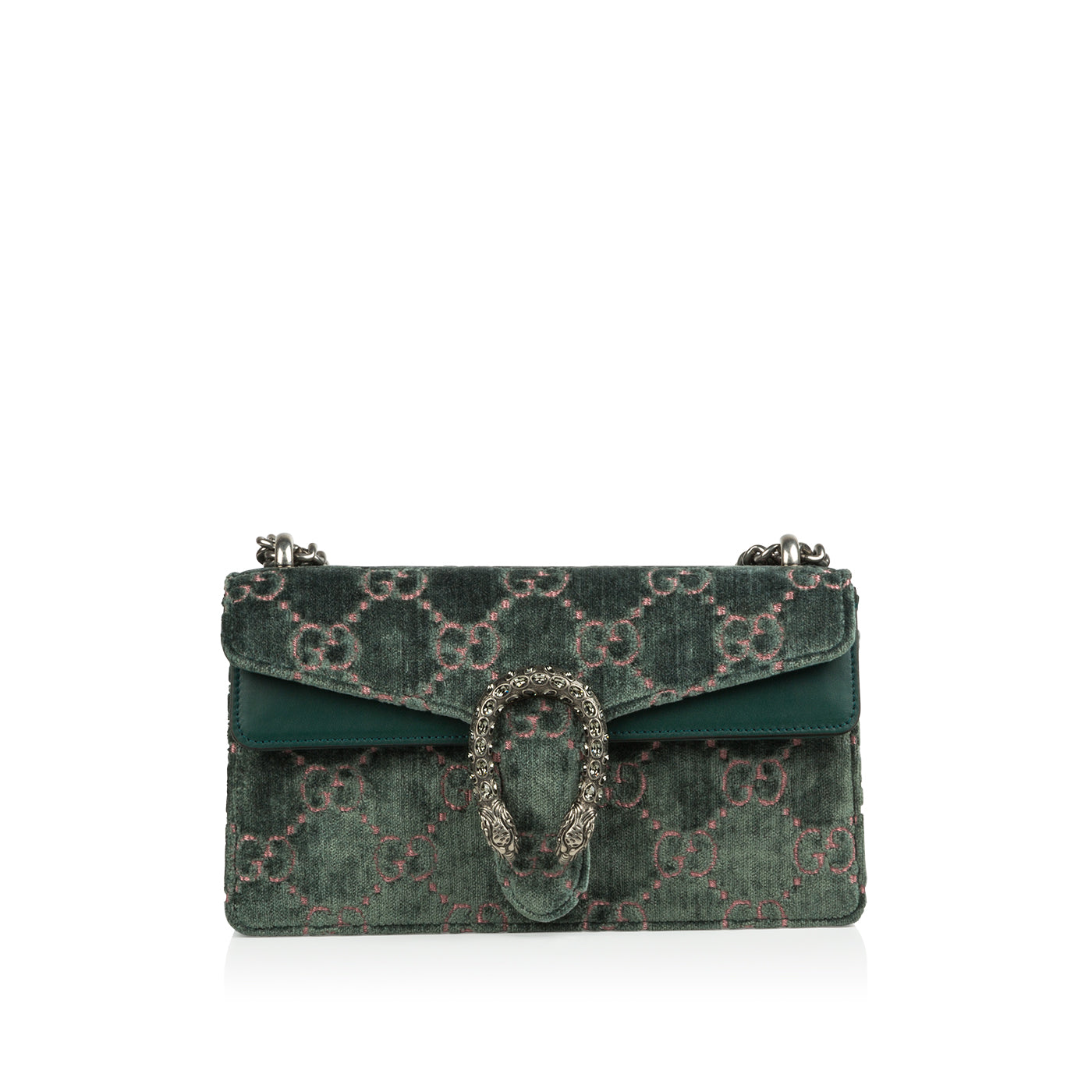 Gucci Dionysus GG Velvet Bag
