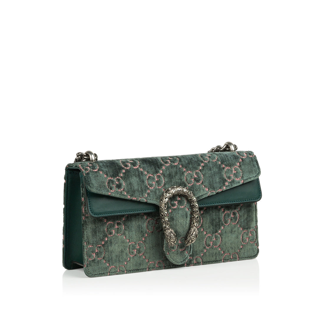 Gucci Dionysus GG Velvet Bag