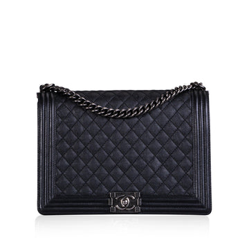 Chanel Large Boy Bag