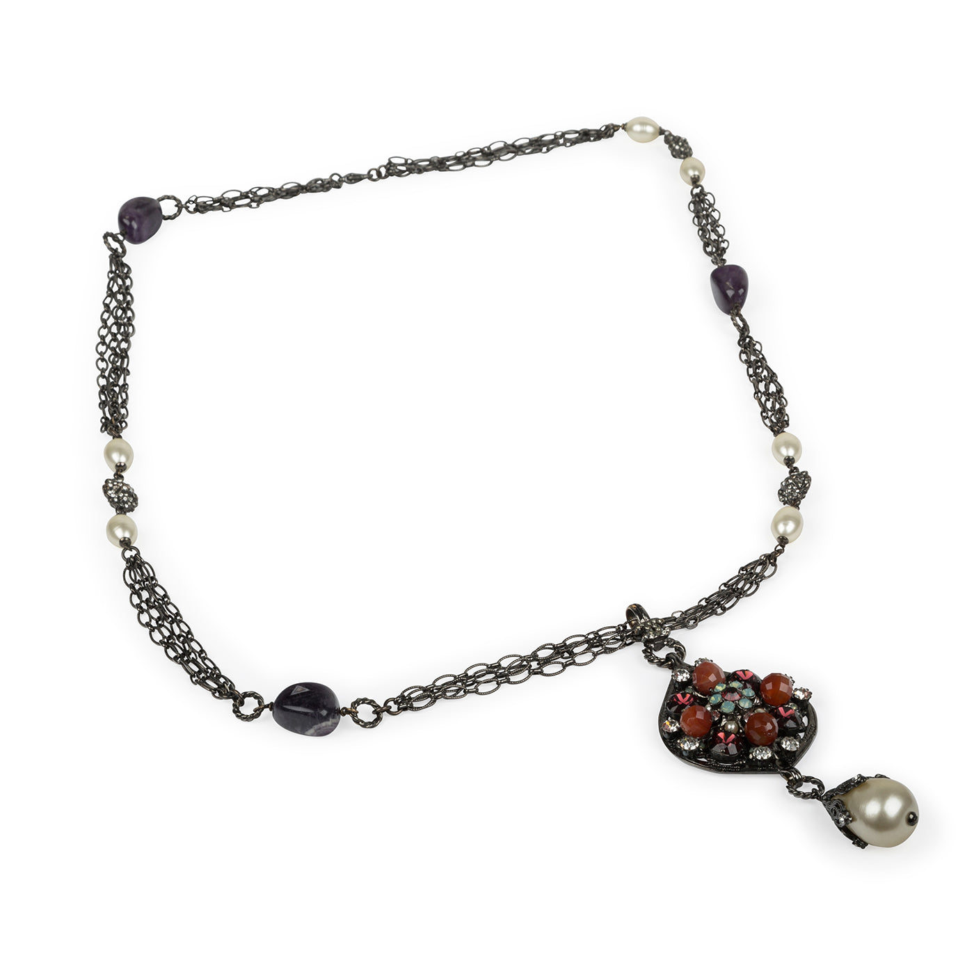 Chanel Pendant Necklace