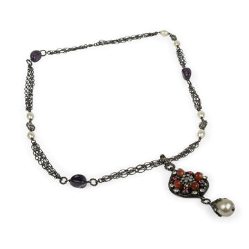 Chanel Pendant Necklace