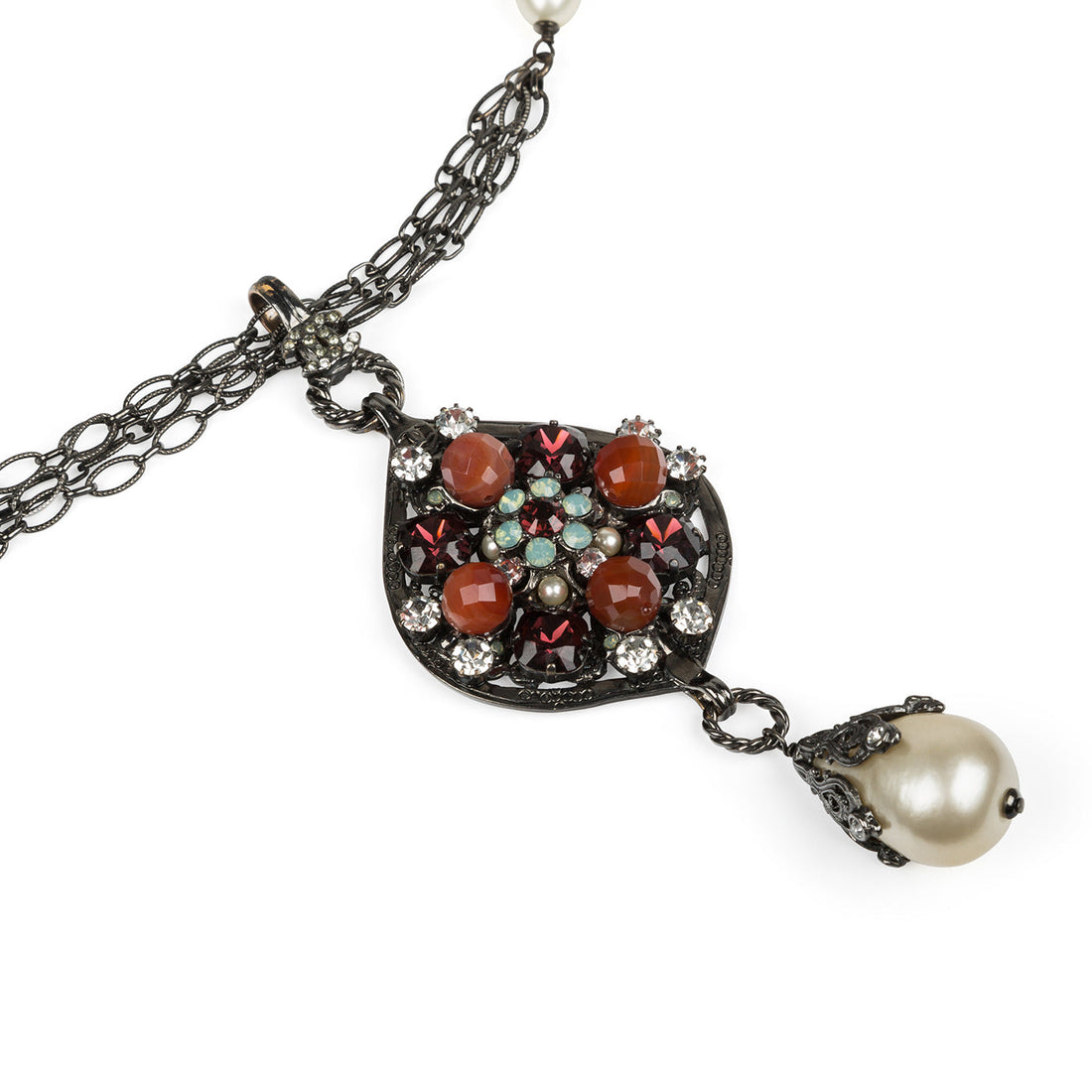 Chanel Pendant Necklace