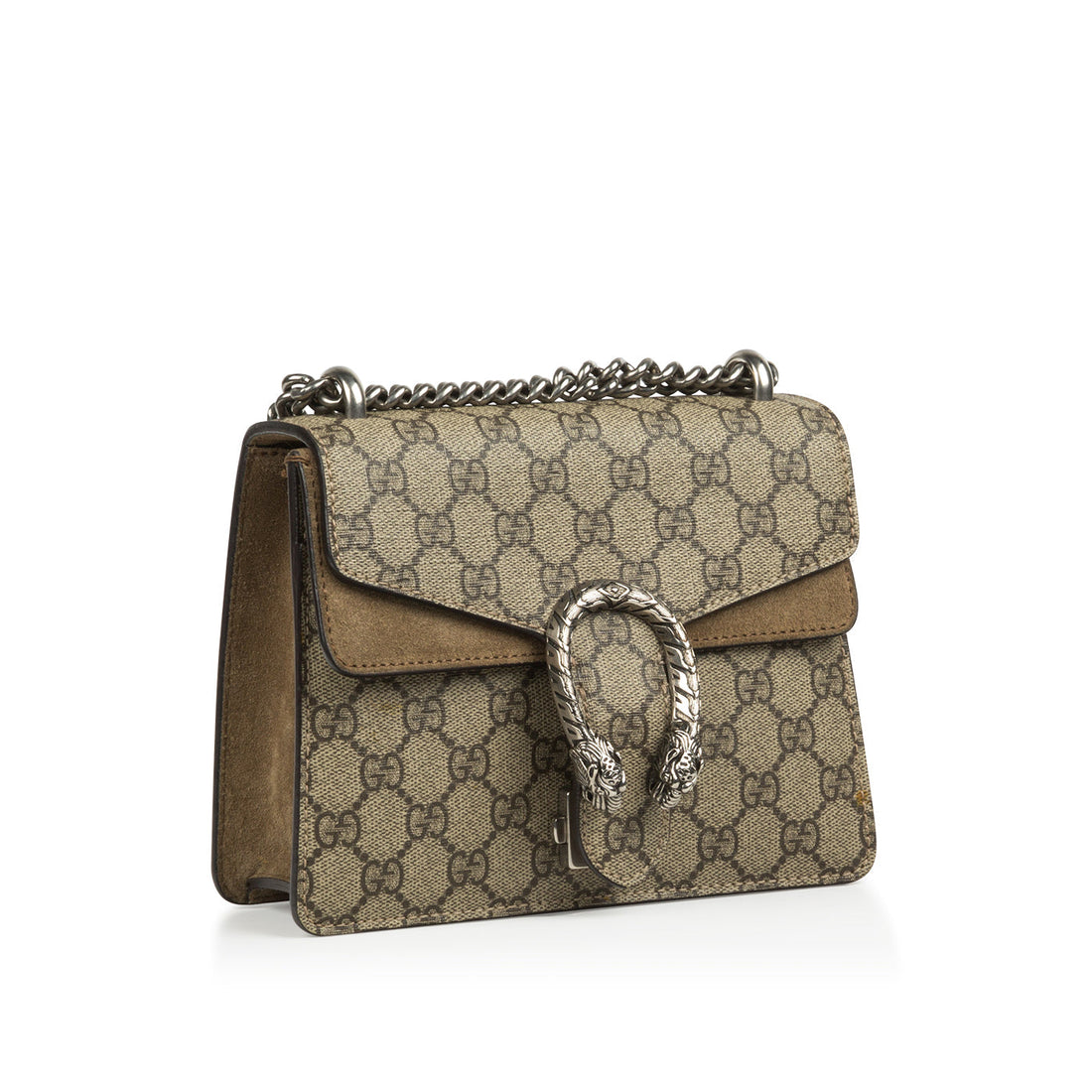 Gucci Dionysus GG Supreme Mini Bag